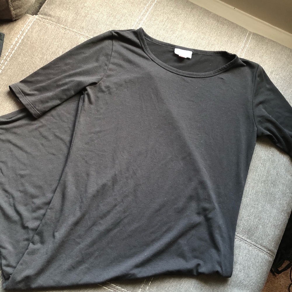 XS Lularoe black Julia!